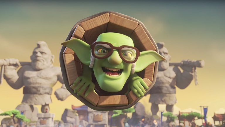 Duende Clash Royale