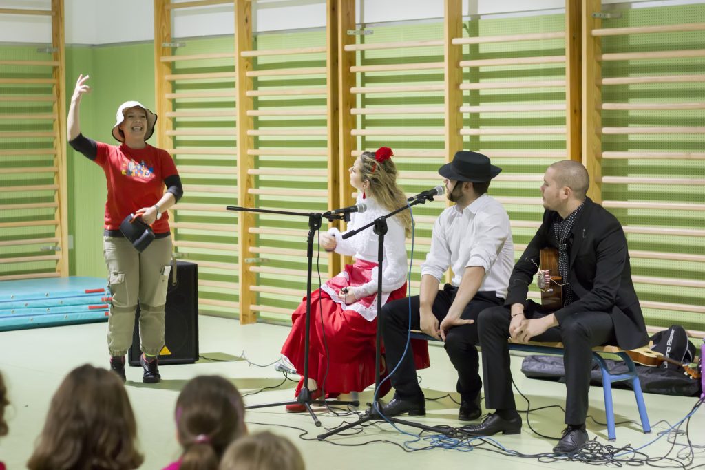 Cantaor Flamenco Clash Royale