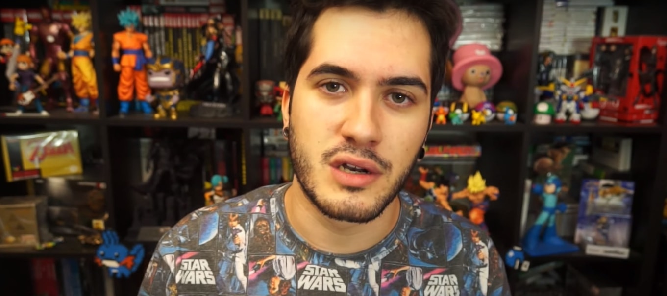 Wismichu tendencias youtube