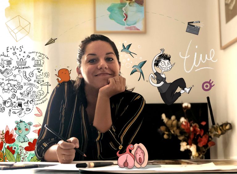 Menstruita, Cristina Torrón, Mammasutra