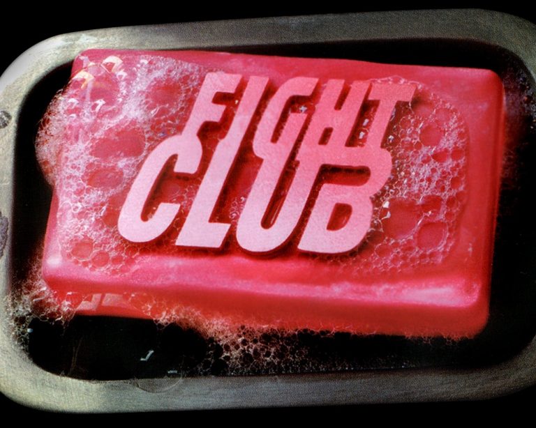el club de la lucha jabón fight club soap